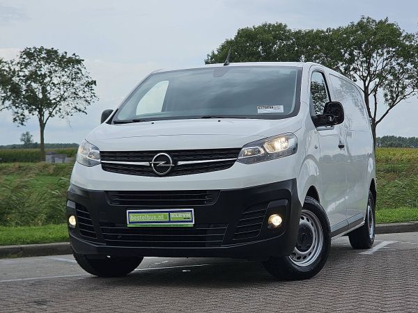 OPEL - VIVARO 1.5