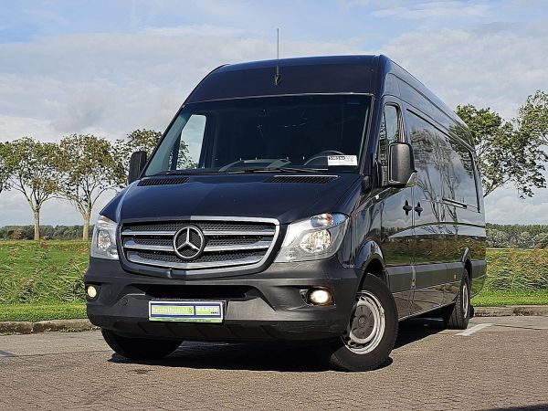 MERCEDES-BENZ - SPRINTER 316