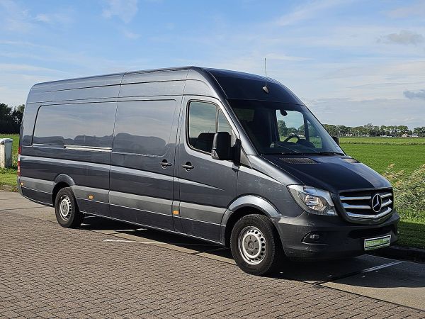MERCEDES-BENZ - SPRINTER 316