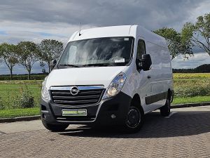 OPEL - MOVANO 2.3