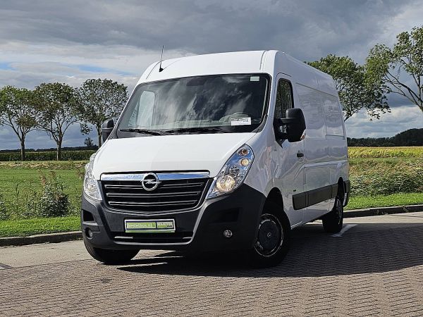 OPEL - MOVANO 2.3