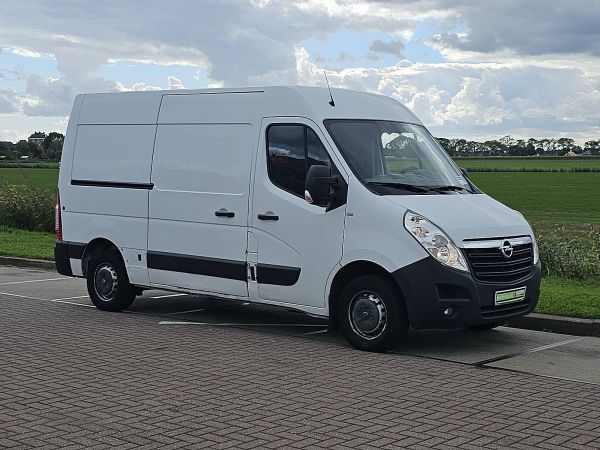 OPEL - MOVANO 2.3
