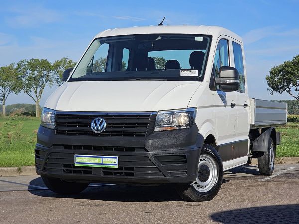 VOLKSWAGEN - CRAFTER 35 2.0