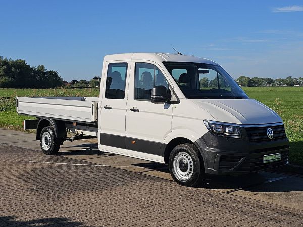 VOLKSWAGEN - CRAFTER 35 2.0