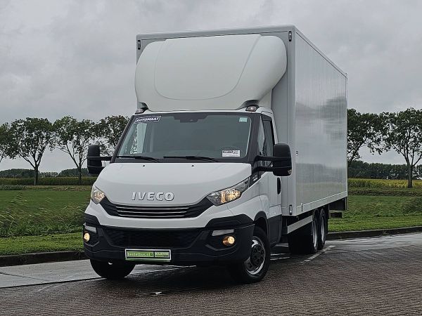 IVECO - DAILY 40C18