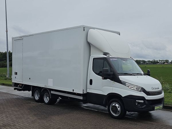 IVECO - DAILY 40C18