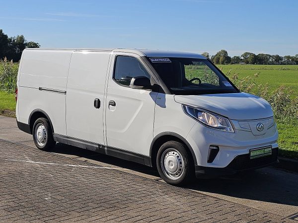 MAXUS - EDELIVER 3