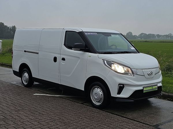 MAXUS - EDELIVER 3
