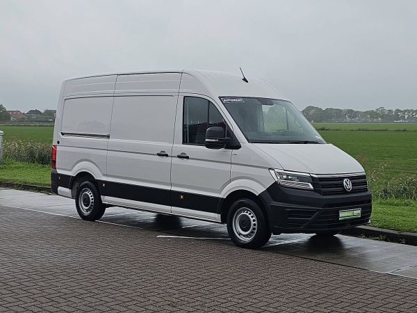 VOLKSWAGEN - CRAFTER 35 2.0