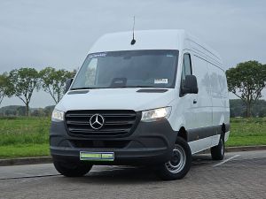 MERCEDES-BENZ - SPRINTER 317