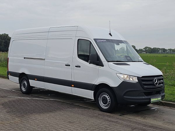 MERCEDES-BENZ - SPRINTER 317