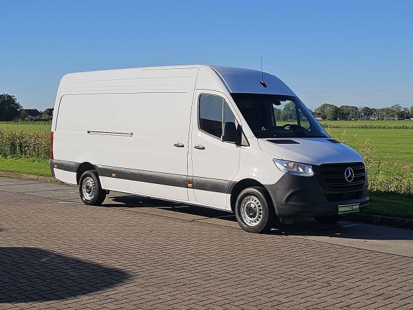 MERCEDES-BENZ - SPRINTER 317