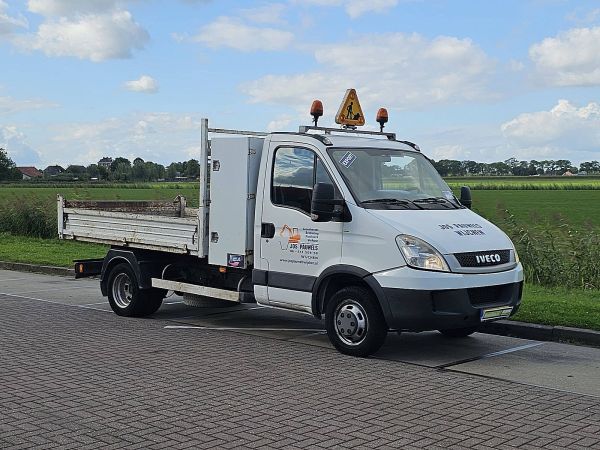 IVECO - DAILY 35C13