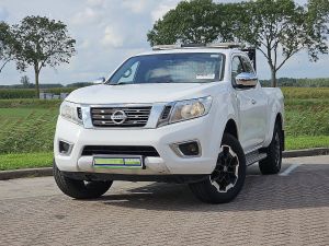 NISSAN - NAVARA 2.3