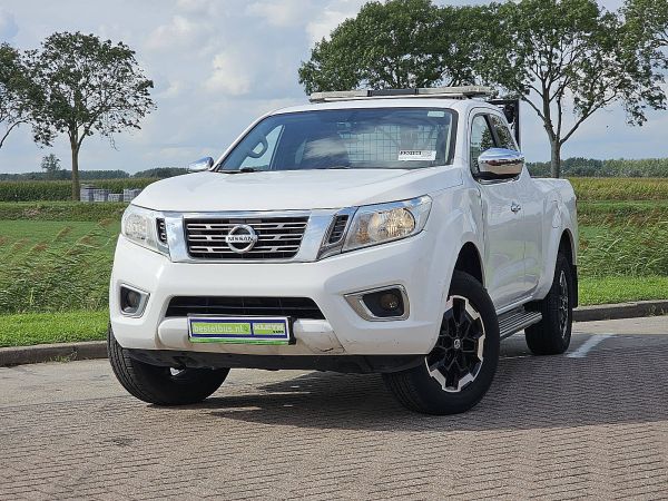 NISSAN - NAVARA 2.3
