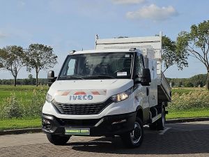 IVECO - DAILY 35C16