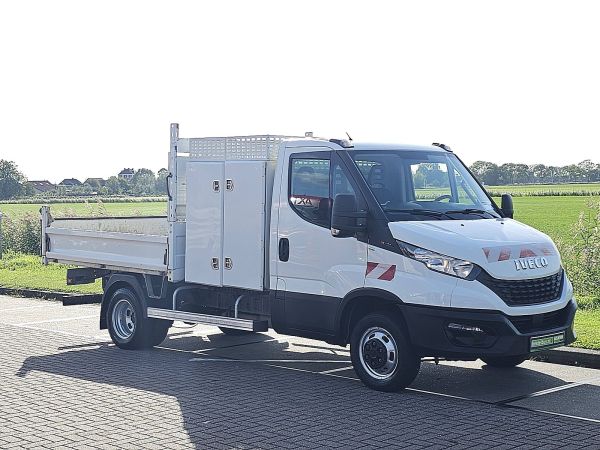 IVECO - DAILY 35C16
