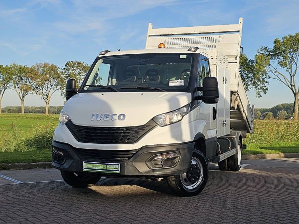 IVECO - DAILY 35C16