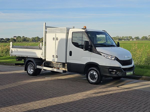 IVECO - DAILY 35C16