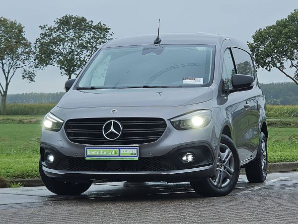 MERCEDES-BENZ - CITAN 110 CDI