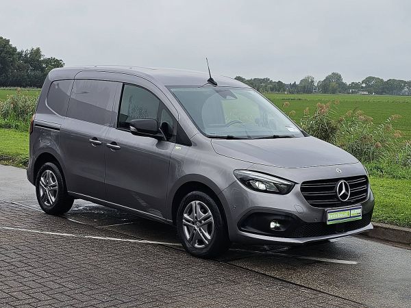 MERCEDES-BENZ - CITAN 110 CDI