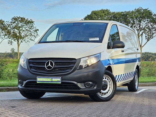 MERCEDES-BENZ - VITO 114