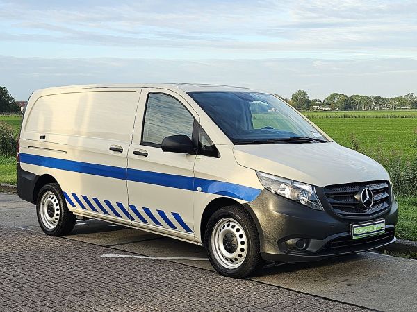MERCEDES-BENZ - VITO 114