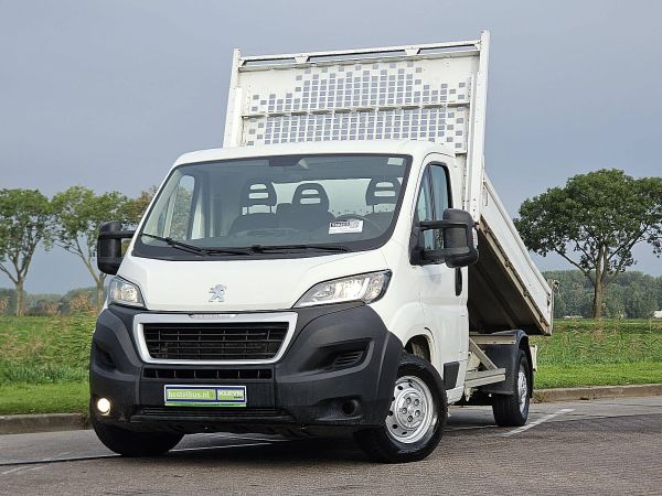 PEUGEOT - BOXER 2.0