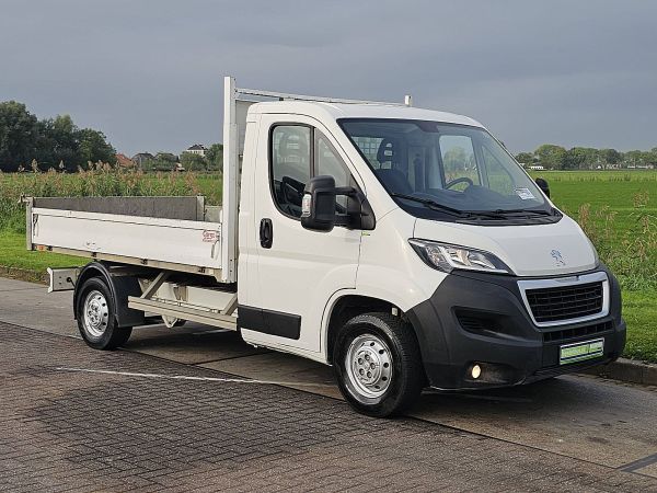 PEUGEOT - BOXER 2.0