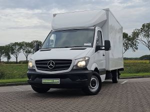 MERCEDES-BENZ - SPRINTER 314