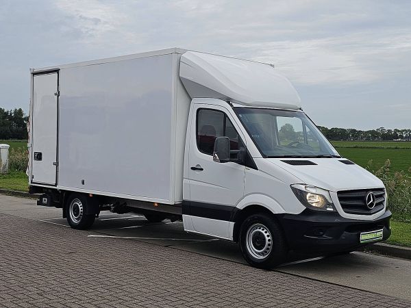 MERCEDES-BENZ - SPRINTER 314