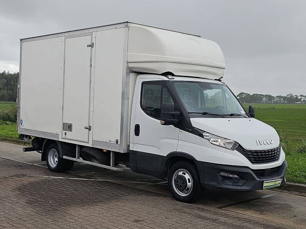 IVECO - DAILY 35C16