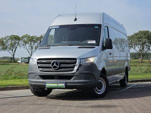MERCEDES-BENZ - SPRINTER 319