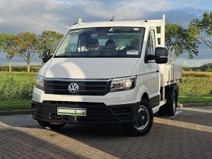 VOLKSWAGEN - CRAFTER 50 2.0