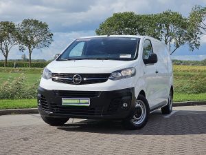 OPEL - VIVARO 2.0
