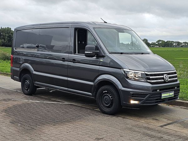 VOLKSWAGEN - CRAFTER 35 2.0