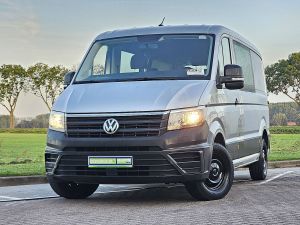 VOLKSWAGEN - CRAFTER 35 2.0