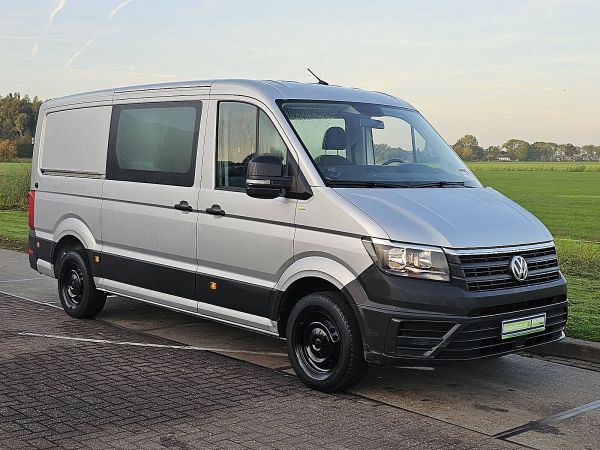 VOLKSWAGEN - CRAFTER 35 2.0