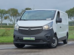 OPEL - VIVARO 1.6