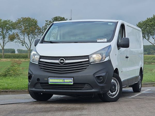 OPEL - VIVARO 1.6