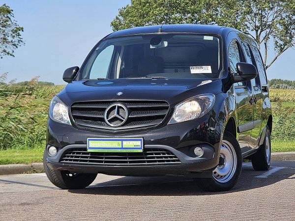 MERCEDES-BENZ - CITAN 110 CDI