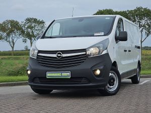 OPEL - VIVARO 1.6