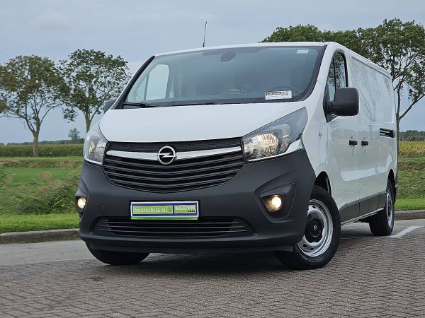 OPEL - VIVARO 1.6