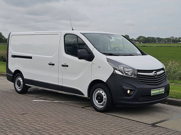 OPEL - VIVARO 1.6