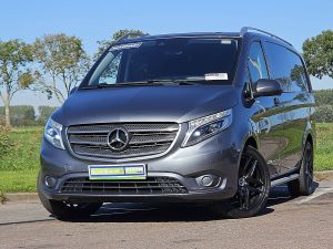 MERCEDES-BENZ - VITO 114