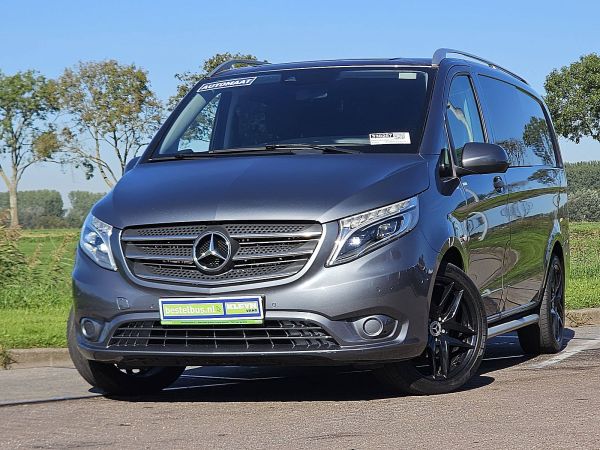 MERCEDES-BENZ - VITO 114