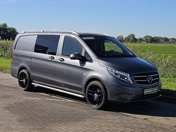 MERCEDES-BENZ - VITO 114