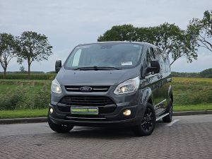 FORD - TRANSIT CUSTOM 2.0