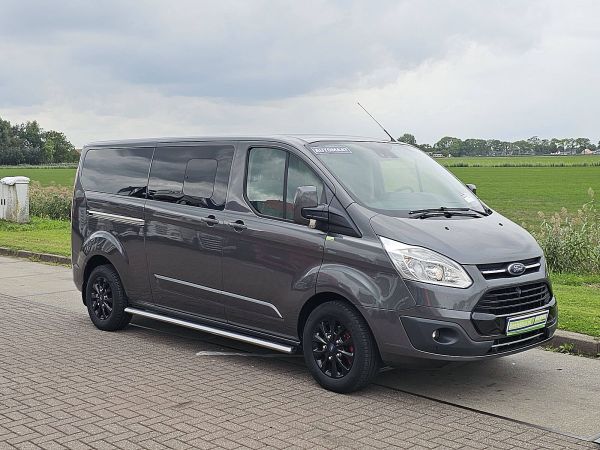 FORD - TRANSIT CUSTOM 2.0