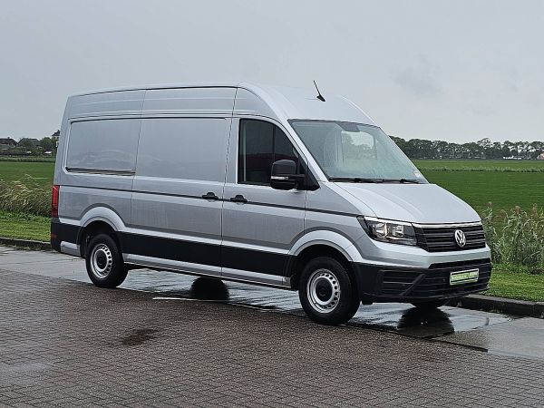 VOLKSWAGEN - CRAFTER 2.0